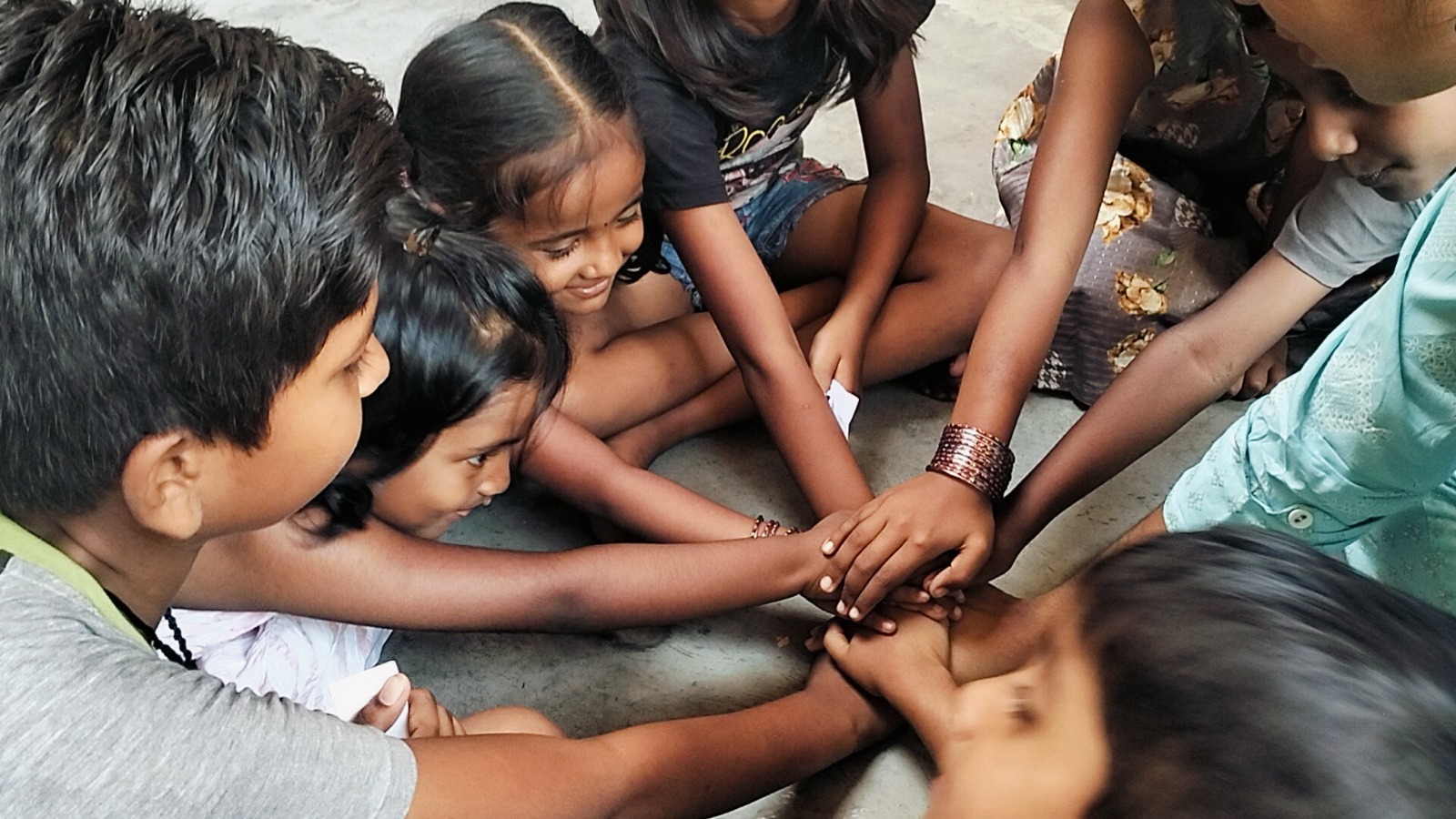 Community field activity – PASF program